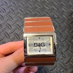 【取引決定】D&G 腕時計⌚️