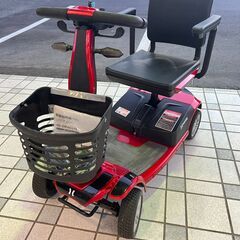 ジ1202HAIGE 電動シニアカー HG-DWAC01S 現状渡し