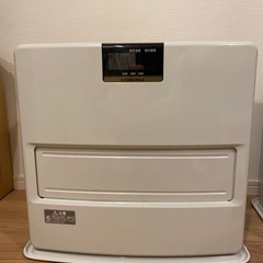 【コロナ】消臭シャッター機能付き石油ストーブ　値下げしました