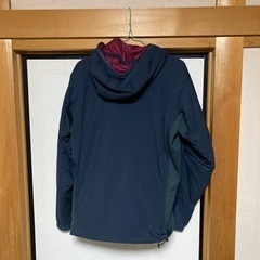 アークテリクス　アトムLTフーディー