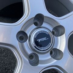トップラン◆7J 17インチ IS45 5/114.3◆225/65R17◆CX-5 CX-8 エクストレイル RAV4 ハリアー レクサス NX CR-Vなどに