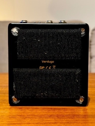 NUX FIREMAN ディストーション エフェクター