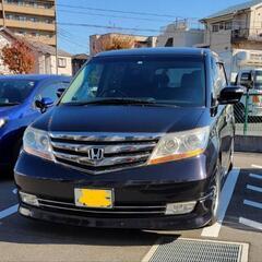 【ネット決済】車検あり！キマッてるエリシオンプレステージ☆諸費用...