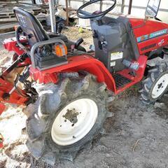 YANMAR】ヤンマー トラクター 実働 好調