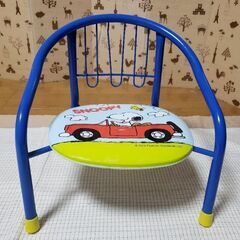 スヌーピー豆椅子(音あり)