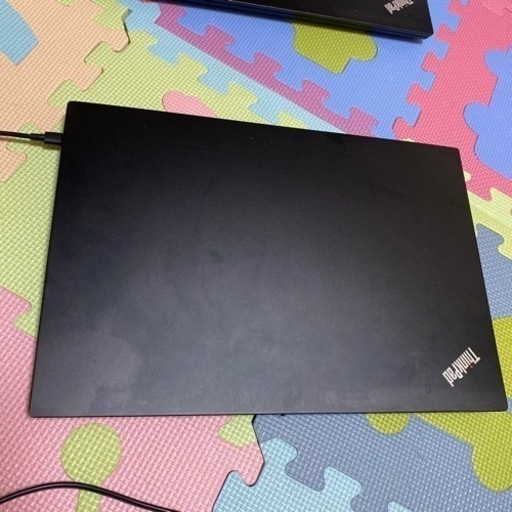ThinkPad E595 SSD128GB  Ryzen5 3500u （3）