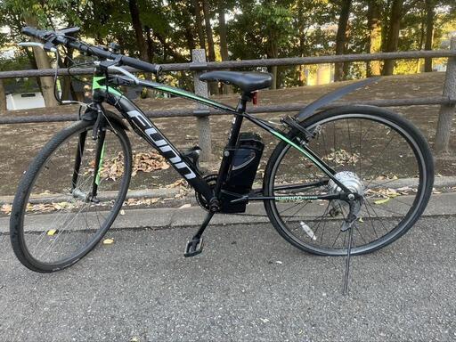 電動自転車　クロスバイク(受付停止
