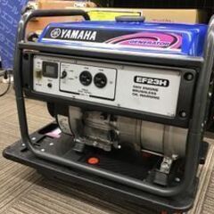 【エコツール笠寺店】YAMAHA/ヤマハ 60HZ専用発電機 EF23H  ITEQ4FR1RHIC【愛知県/名古屋市/笠寺/工具】 生産終了 EF23H - 発電機 | ヤマハ発動機