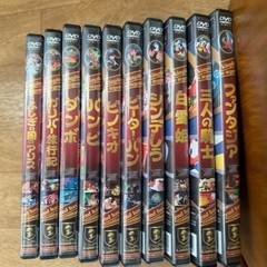 DVD 童話10本セット