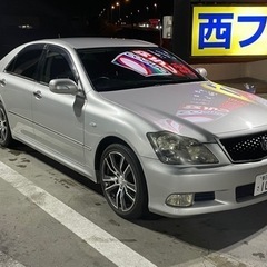 ★車検満タン2年★ トヨタ　クラウン　アスリート　GRS180 ...