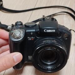 Canon PowerShotS5 　パワーショットS5　デジカメ