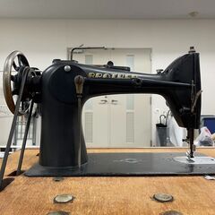 引取専用 福岡市】brother ブラザー 足踏ミシン TA1-B618 電動