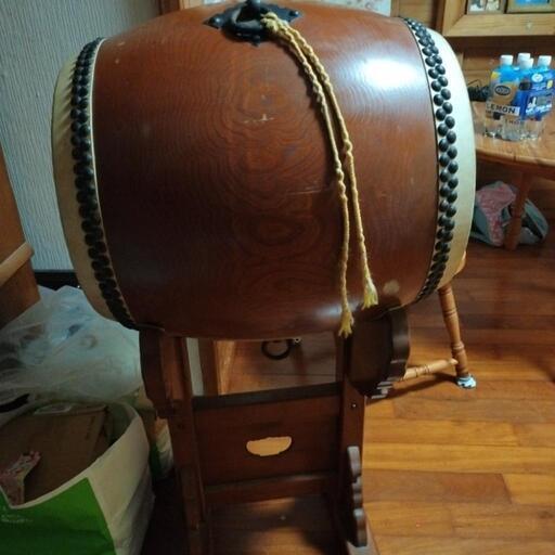 大太鼓（バチなし）
