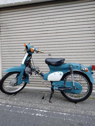 【お話し中】ホンダ　カブ　レストアベース お話し中】ホンダ カブ レストアベース スーパーカブチョッパー