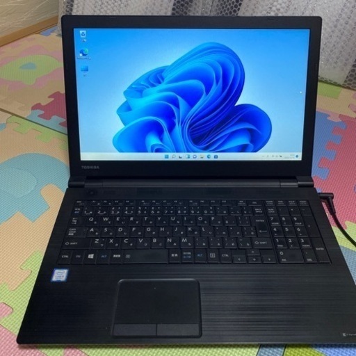 東芝dynabook B65/J 2019年モデル office2021（2）