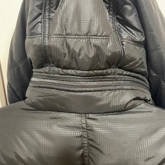 NICOLE CLUB FOR MEN★ジャケット★黒　ニコル