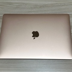 【美品】MacBook Air 13inch 8GB 256GB...