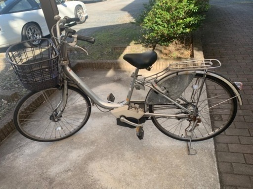 電動自転車　中古