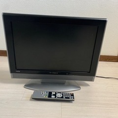 19V液晶テレビ