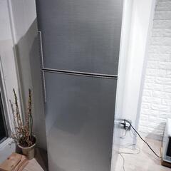 ★SHARP ノンフロン冷凍冷蔵庫(容量225L）シャープ 環境...