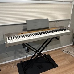CASIO カシオ 88鍵盤 電子ピアノ Privia PX-110