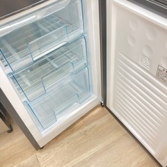 IRIS OHYAMA（アイリスオーヤマ)の2ドア冷蔵庫　IRSE－16A－HAのご紹介です。