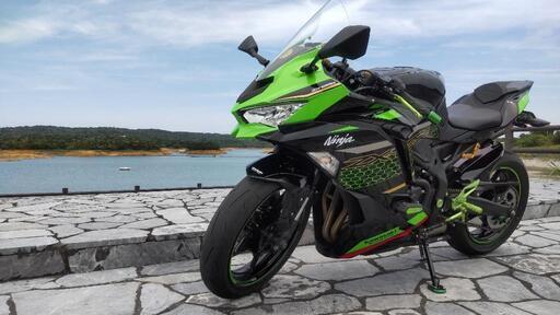 カワサキ ZX25R - カワサキ