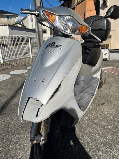 原付 ホンダスマートDio AF57 整備ベース車両 部品取り バイクカタログ