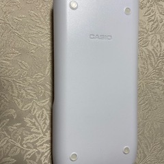 CASIO 関数電卓FX-CG50　未使用