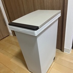【引取り限定】無料 アスベル 20L ゴミ箱