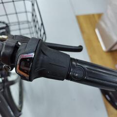 J239★多少の使用感有り★普通自転車★CARG Bucket★LEDオート★6段★24型