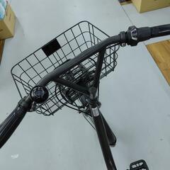 J239★多少の使用感有り★普通自転車★CARG Bucket★LEDオート★6段★24型