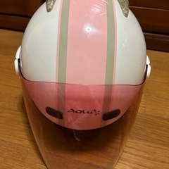 レディースヘルメット/シールド