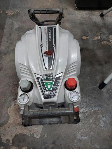 HITACHI　EC1445H2　コンプレッサー