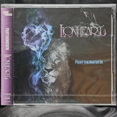LIONHEART（初回限定盤）CD+DVD