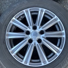 エンケイENKEI製16インチアルミホイール 