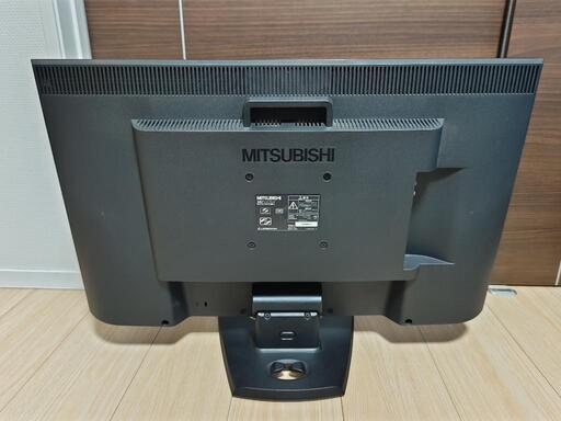 MITSUBISHI RDT271WV(BK) 液晶ディスプレイ PCモニター 27インチ 電源