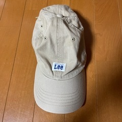 Leeのキャップ