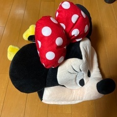 ディズニー　かぶりもの