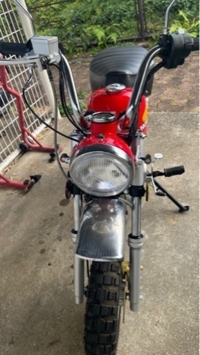 キットバイクモンキータイプ72cc /遠心クラッチ/3速ロータリー長崎市 キットバイクモンキータイプ72cc /遠心クラッチ/3速ロータリー長崎市