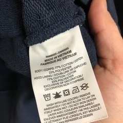 超美品！シュプリーム Supreme NIKE ナイキ コラボ パーカー