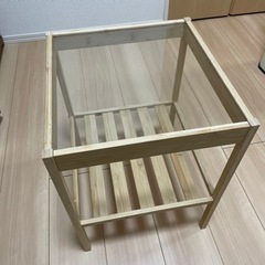 IKEA NESNA サイドテーブル