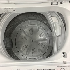 Panasonicの全自動洗濯機(NA-F5BE2)のご紹介です