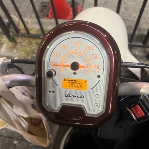 すぐ乗れるセット ビーノ 50cc 原付 ヤマハ製の原付」が復活！ ジョグ