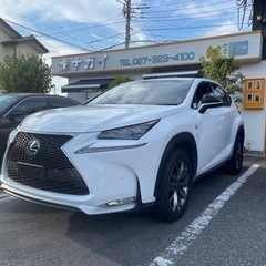 レクサス nx  10系　前期ウインカー