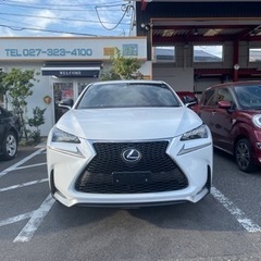 レクサス nx  10系　前期ウインカー