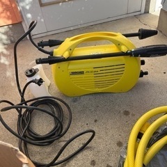 KARCHER/ケルヒャー JTK 22 plus 家庭用 高圧...