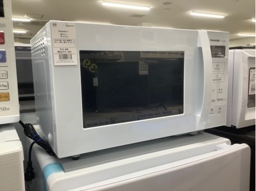 Panasonic（パナソニック）2020年製 電子レンジ 900W【トレファク堺福田店】