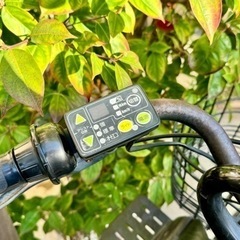 【お話し中】電動自転車 ヤマハ PAS Babby PM20B