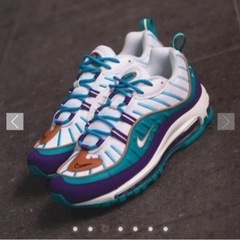 特別モデル NIKE AIRMAX 98"NBA ALLSTAR"